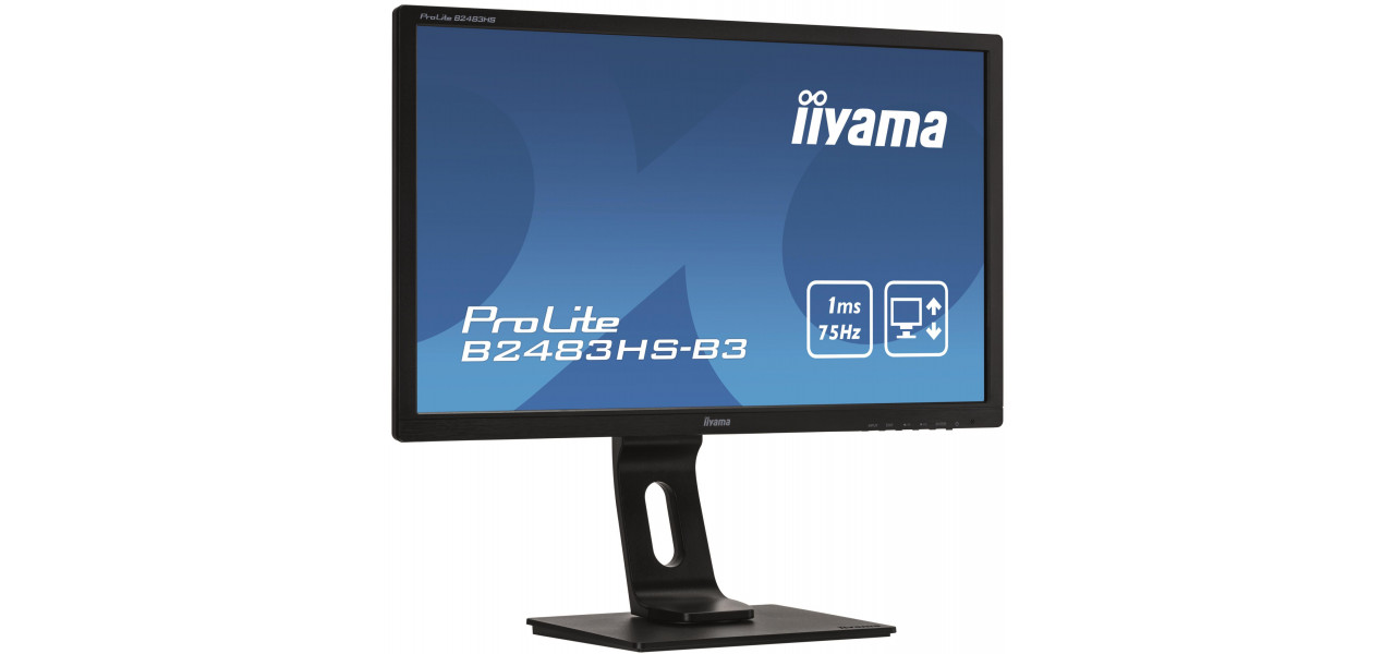 Imbunatatiti-va productivitatea cu monitoarele IIYAMA.