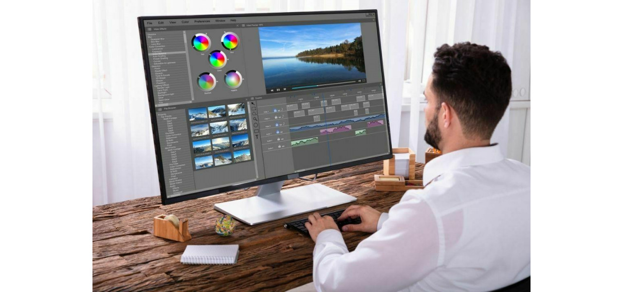 Imbunatatiti-va editarea video cu suporturi dedicate pentru telefon si tableta.