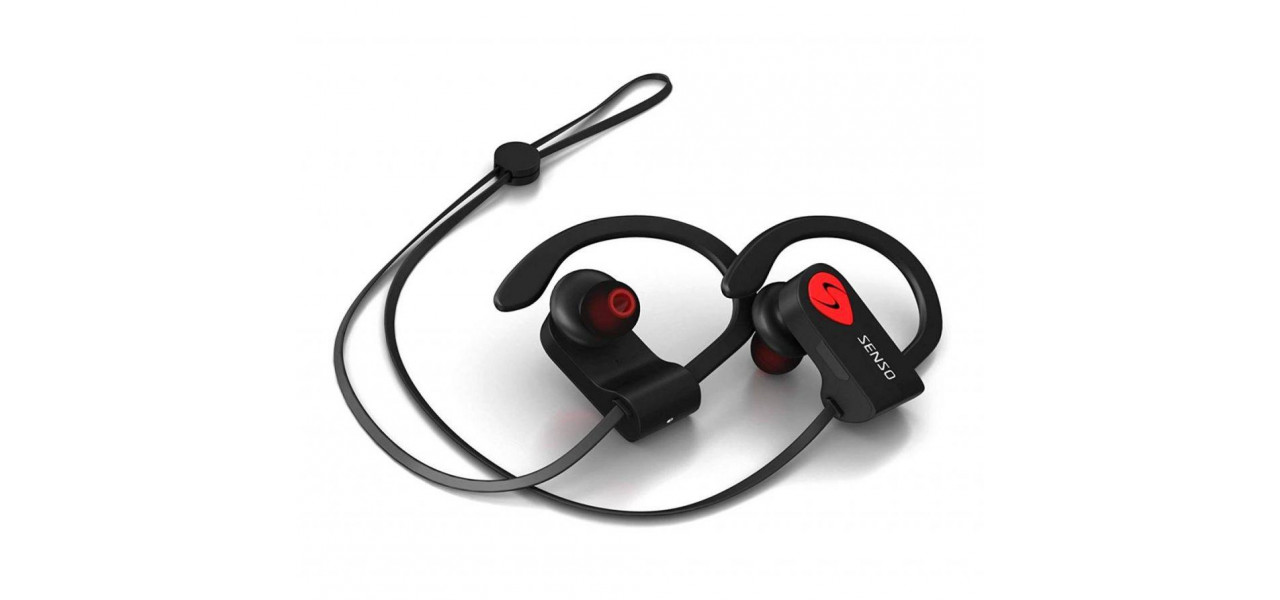 Imbunatatiti-va antrenamentul cu castile Bluetooth Casca.