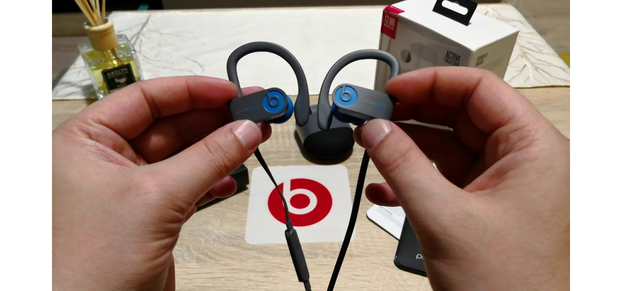 Imbunatatiti-va antrenamentul cu Casti Wireless Beats.