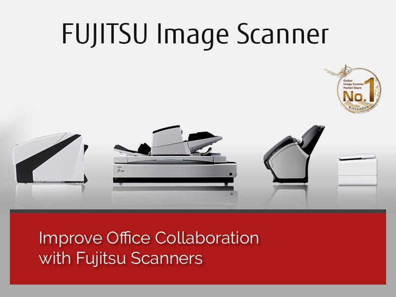 Imbunatatirea colaborarii cu scanerele Fujitsu: inlaturarea barierelor.