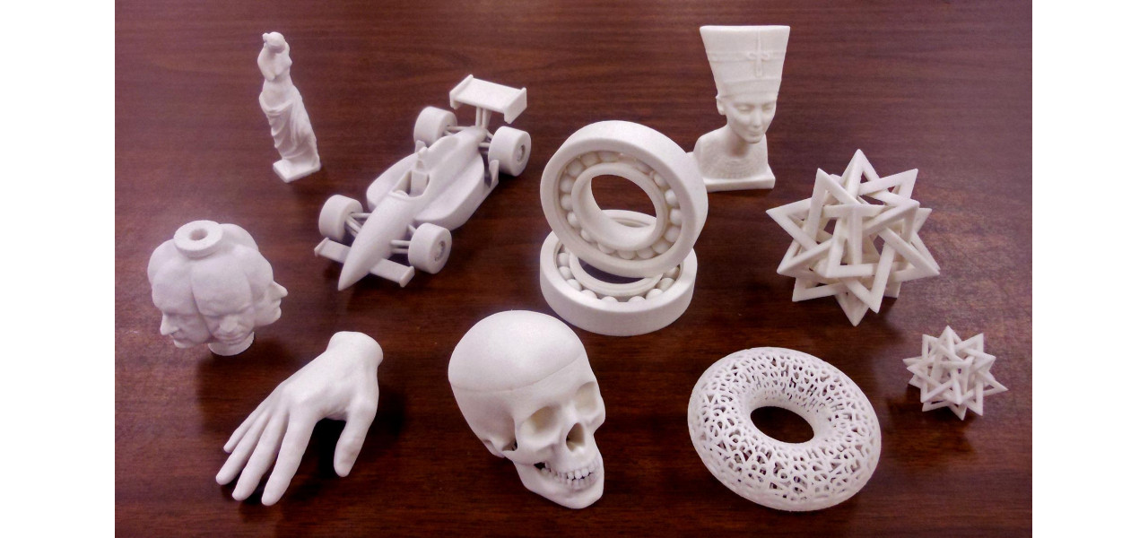 Imbunatatirea creativitatii cu filamente speciale de imprimare 3D.