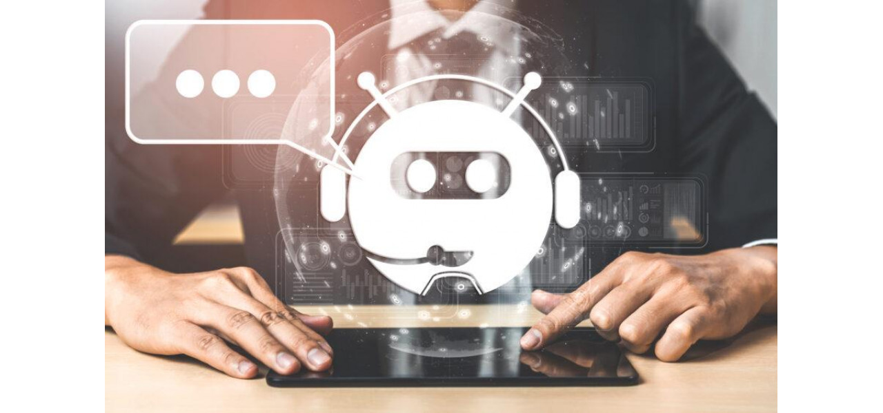 Eficientizarea asistentei pentru clienti cu chatbot si AI.