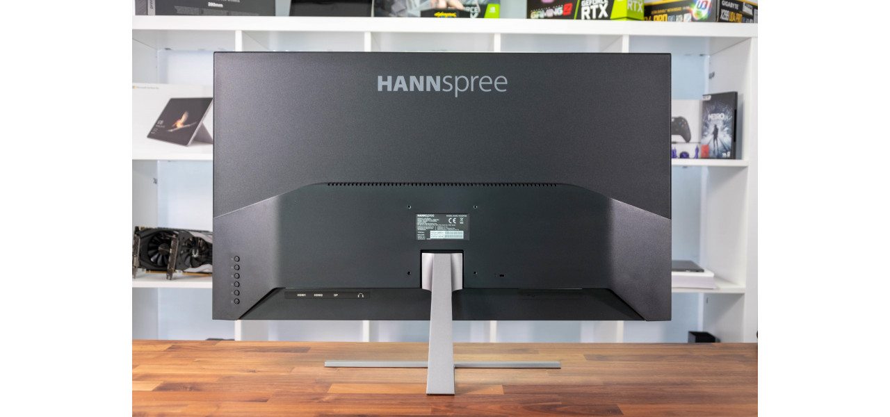 Imbunatatirea designului si arhitecturii cu monitoare Hannspree.
