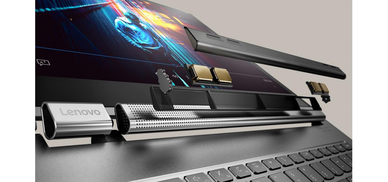 Imbunatatirea divertismentului digital cu monitoare Lenovo: experiente captivante de jocuri si film.