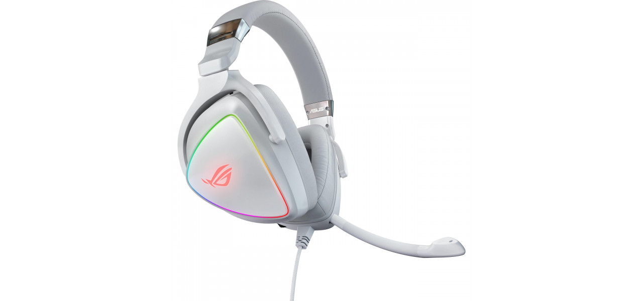 Imbunatatirea experientei de joc: Puterea castilor ASUS ROG Delta Gaming.