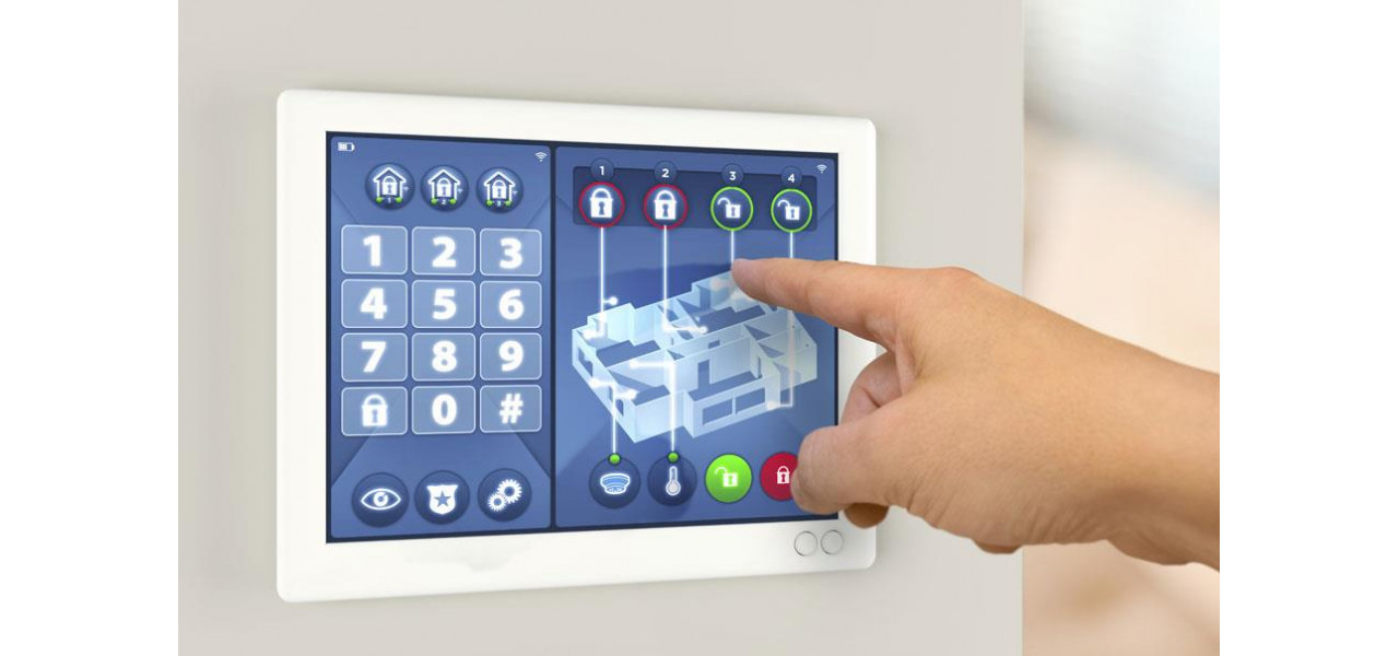 Imbunatatirea securitatii la domiciliu cu procesoare Intel in sistemele de alarma inteligente.
