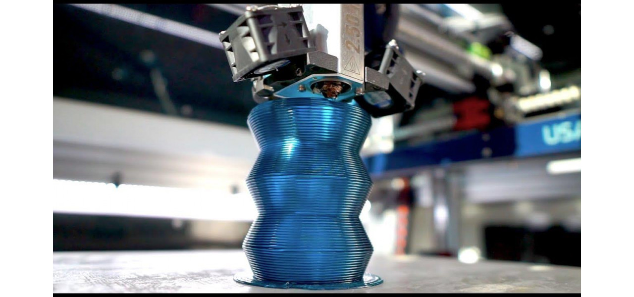 Imbunatatirea vitezei de imprimare cu filament de imprimare 3D cu flux ridicat.