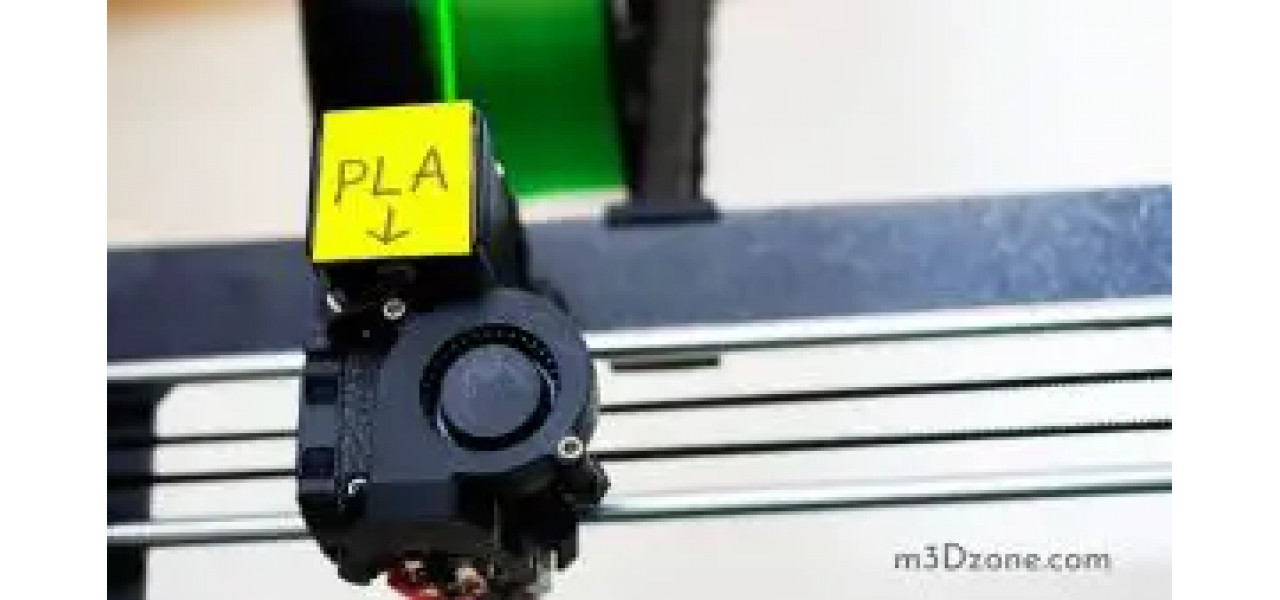 Imbunatatirea vitezei de imprimare cu un filament de imprimare 3D super-rapid.