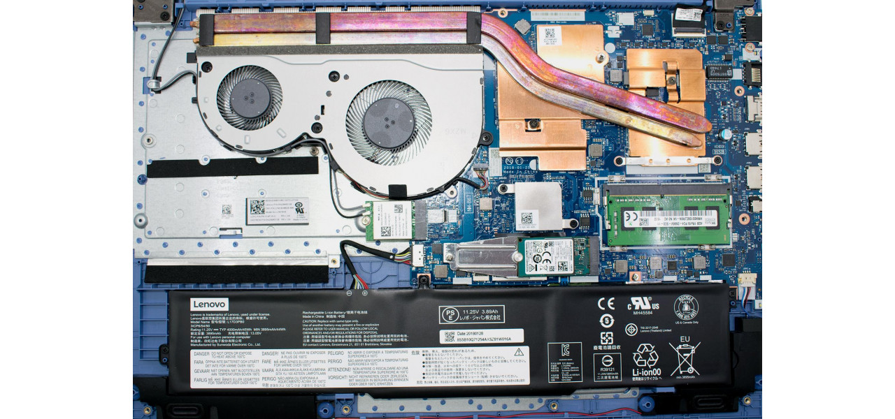 Imbunatatirea vitezei si a fiabilitatii: o privire interioara asupra memoriei HDD Lenovo.