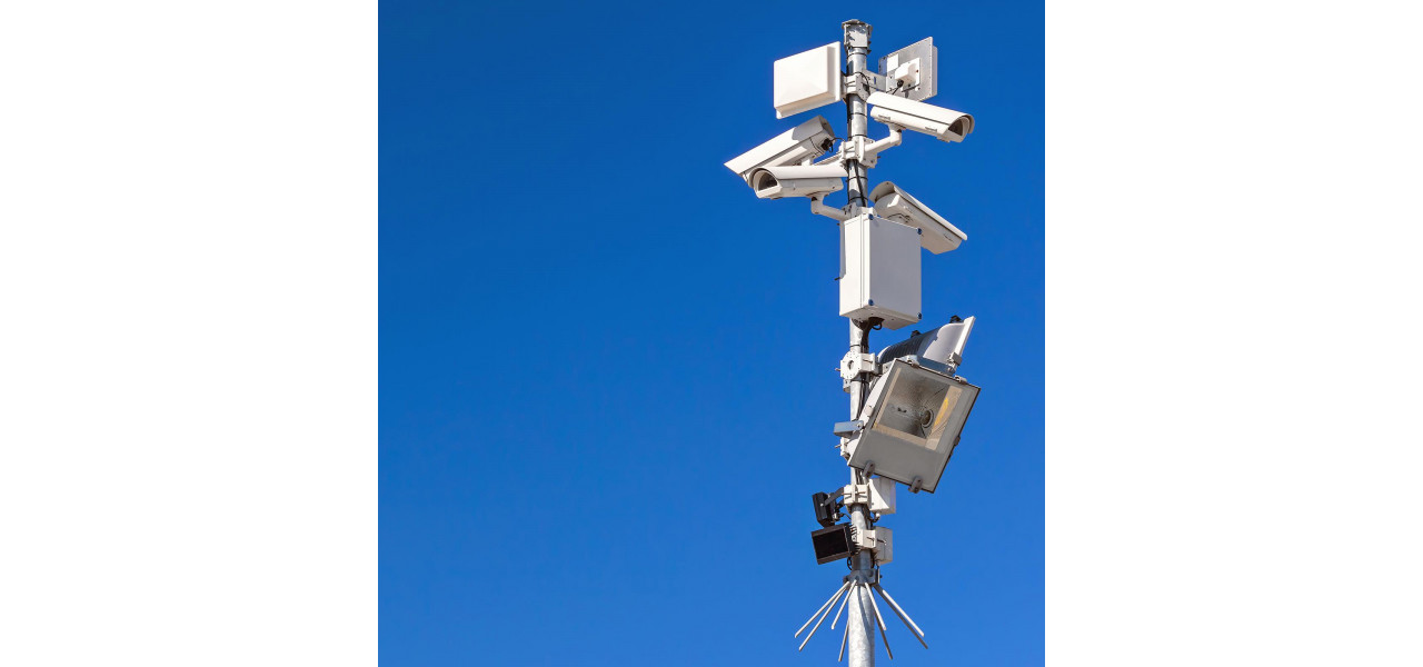 Imbunatatirea securitatii urbane: sisteme DVR si supraveghere publica.