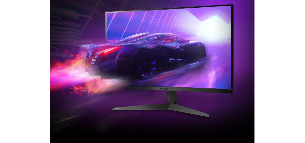 Imbunatatiti-va experienta de joc cu monitoare LG.