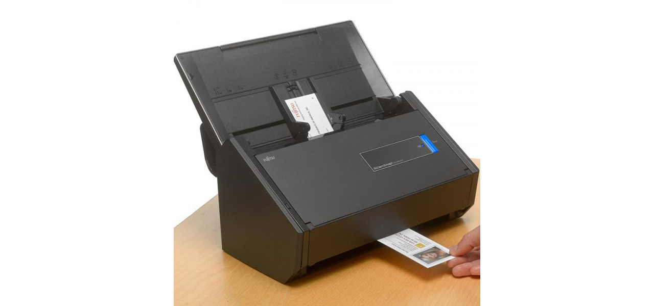 Asigurarea integritatii documentelor cu scanere Fujitsu, de la scanare la verificare.