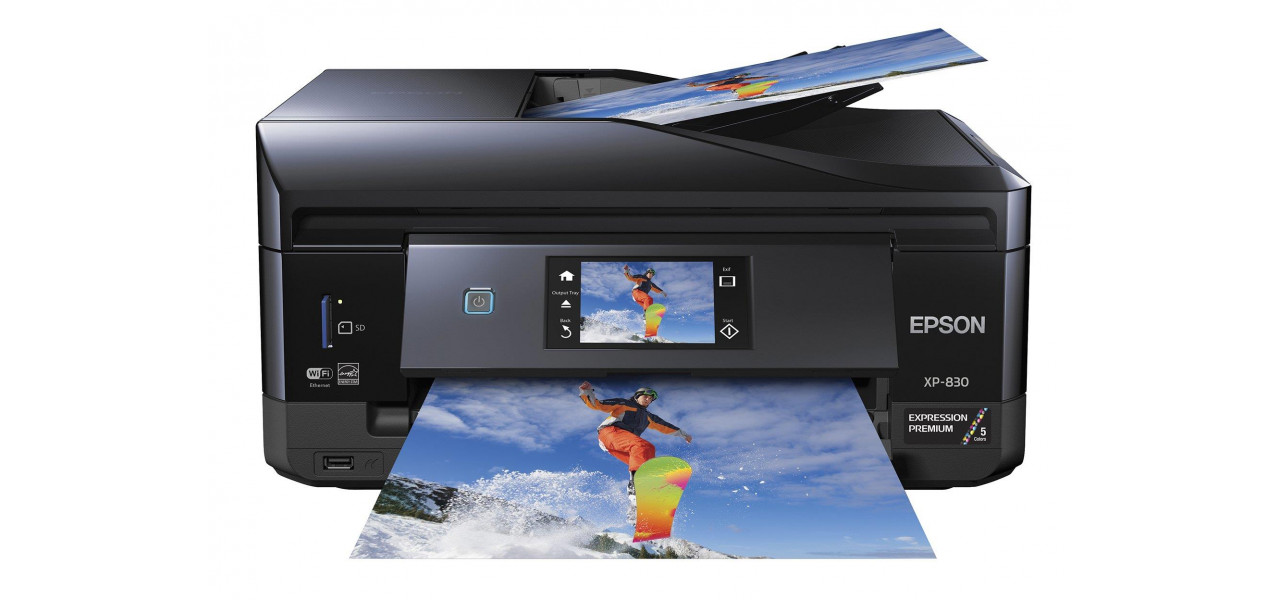 Imprimante multifunctionale Epson: un instrument esential pentru fotografi.