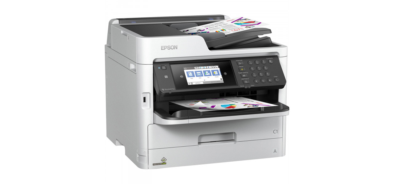 Cresteti-va productivitatea cu o imprimanta multifunctionala Epson.