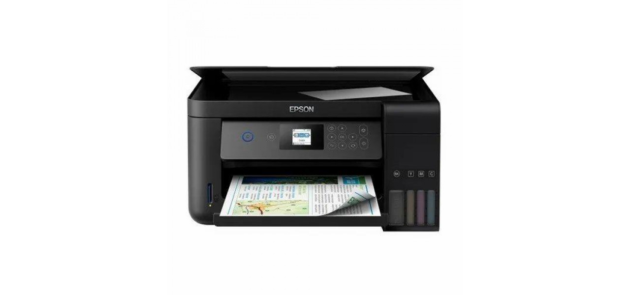 Imprimante multifunctionale Epson Perfecte atat pentru uz casnic, cat si pentru birou.