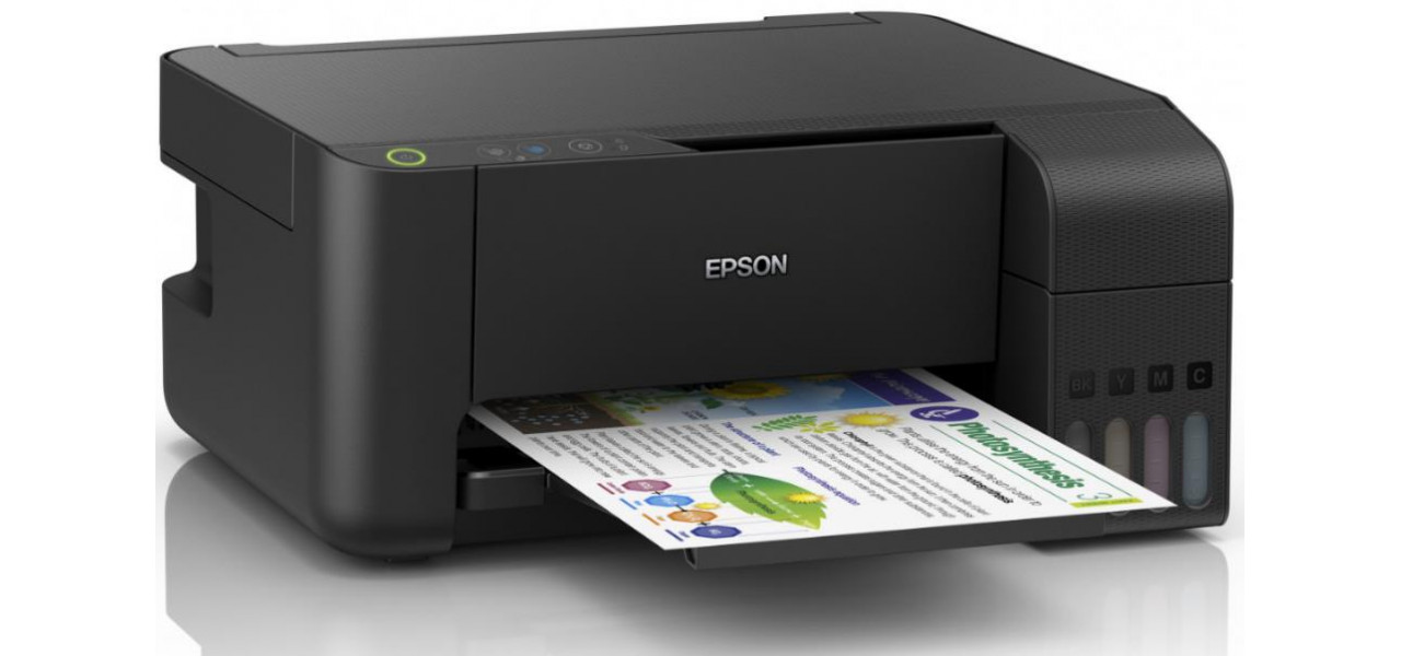 Imprimante multifunctionale Epson: calitatea se intalneste cu comoditatea.