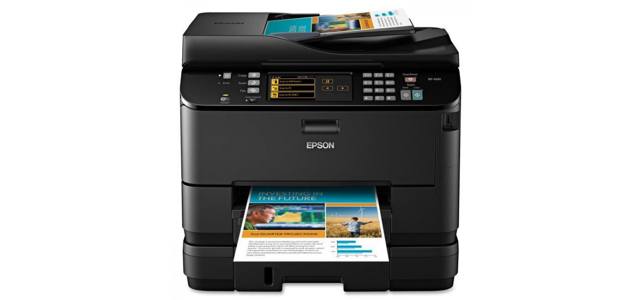 Imprimante multifunctionale Epson: Instrumentul esential pentru planificatorii de evenimente.