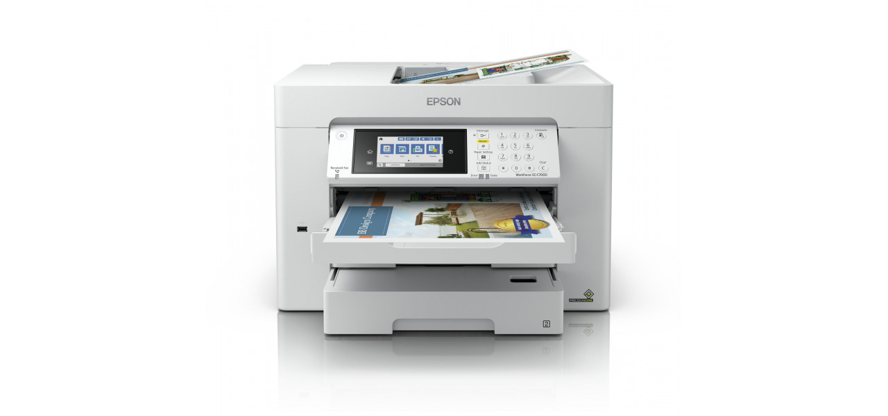 Imprimante multifunctionale Epson: fiabilitate si eficienta pentru afacerea dvs.