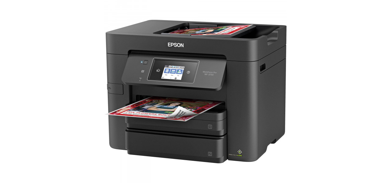 Imprimante multifunctionale Epson: Solutia All-in-One suprema pentru orice birou.