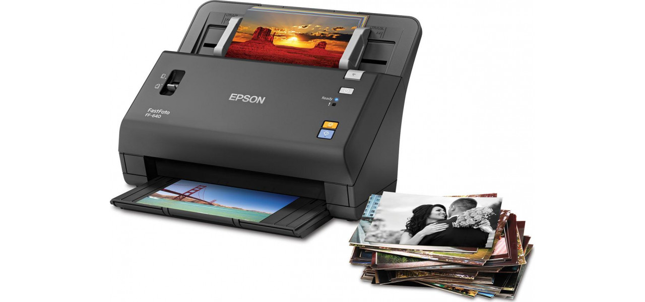 Scanere Epson: un instrument obligatoriu pentru fotografi.