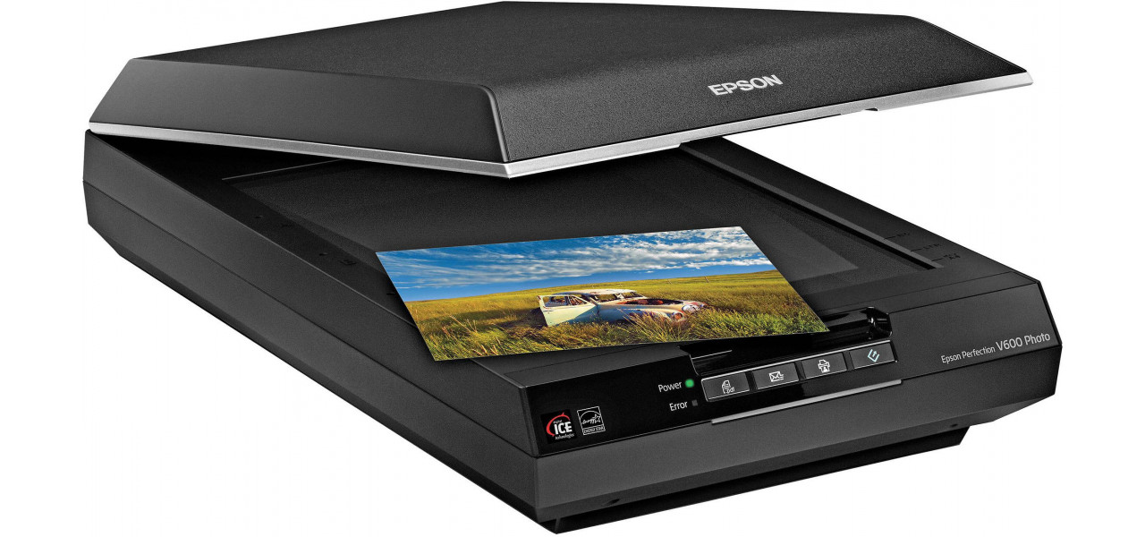 Scanere Epson: de la fotografii la imprimari artistice Dezlantuiti-va creativitatea.