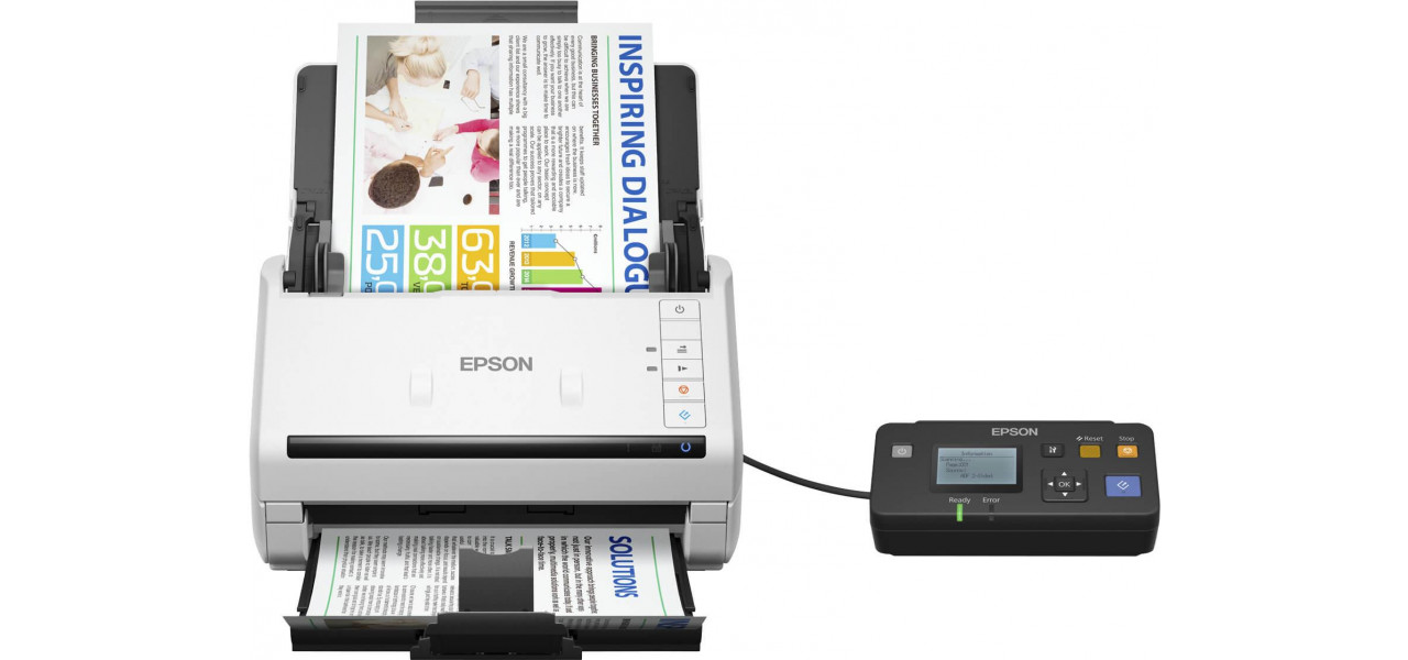Scanere Epson: Instrumentul suprem pentru gestionarea documentelor legale.