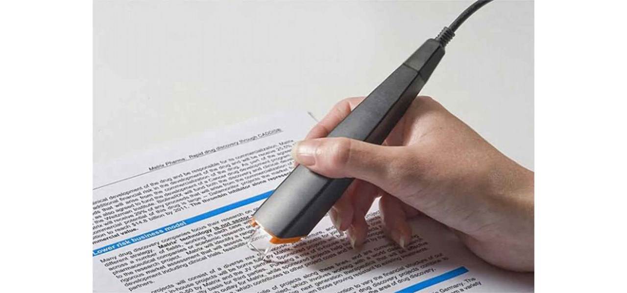 Scanerele Epson dezlantuiesc puterea recunoasterii optice a caracterelor (OCR).