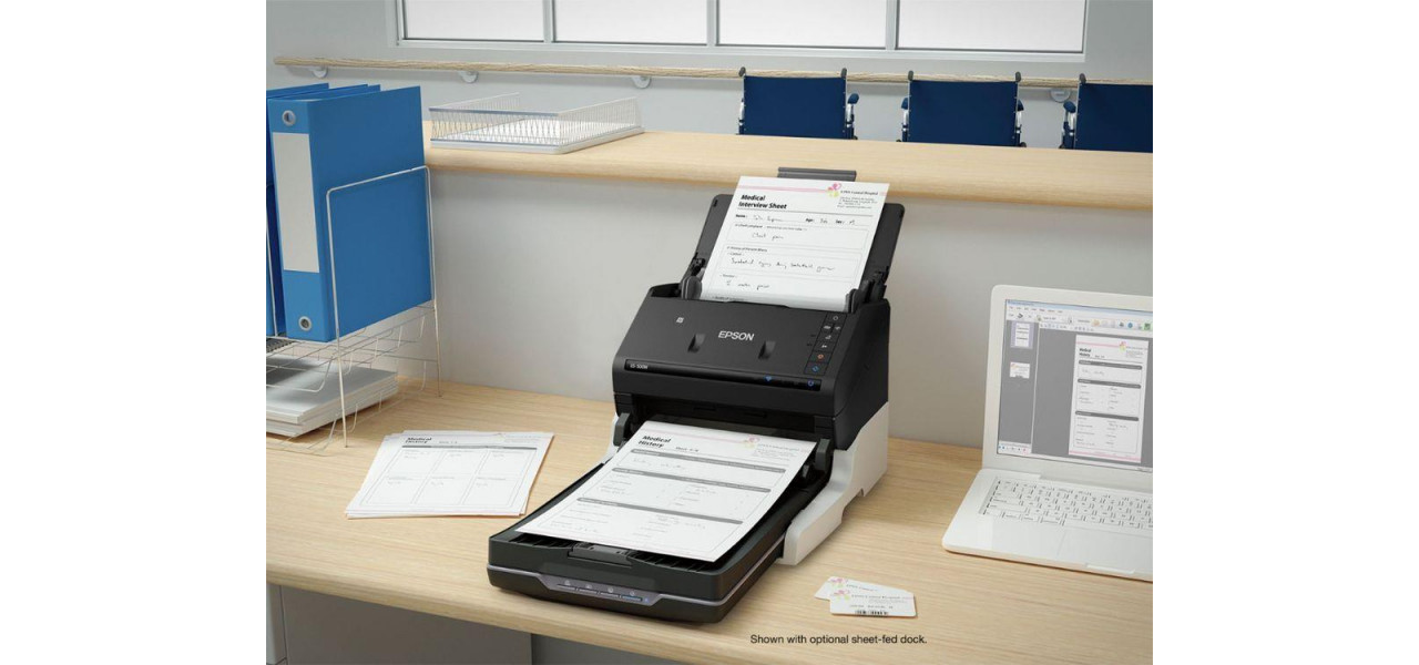 Scanere Epson: poarta dvs. de acces catre organizarea eficienta a documentelor.