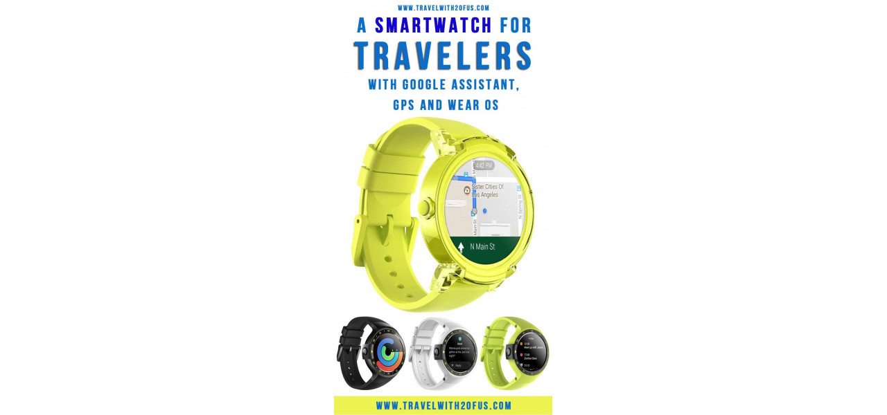 Accesorii esentiale pentru calatorii frecventi cu un smartwatch.