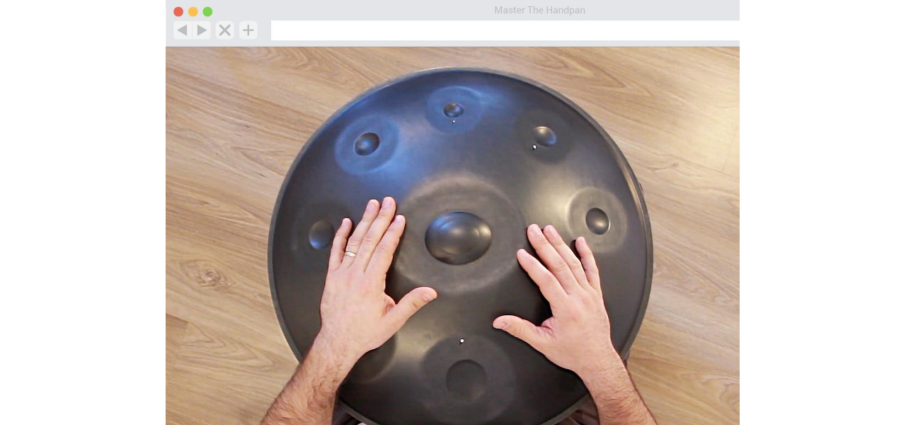 Accesorii esentiale pentru jucatorii Handpan.