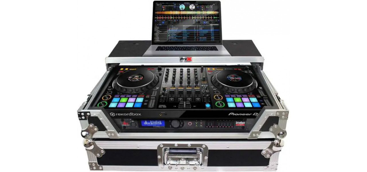 Accesorii esentiale pentru echipamente DJ pentru mixare fara intreruperi.