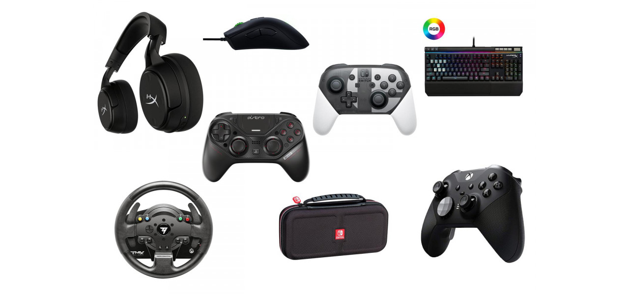 Accesorii esentiale pentru PC pentru o experienta de joc mai captivanta.