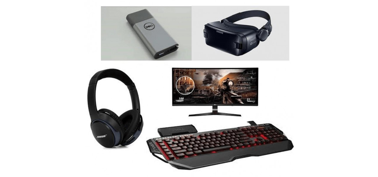 Accesorii esentiale pentru PC pentru jucatorii care iubesc jocurile de rol.