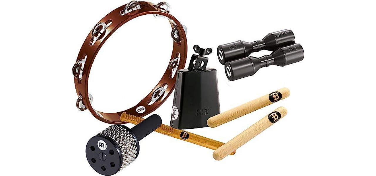 Accesorii esentiale de percutie pentru o performanta mai buna.