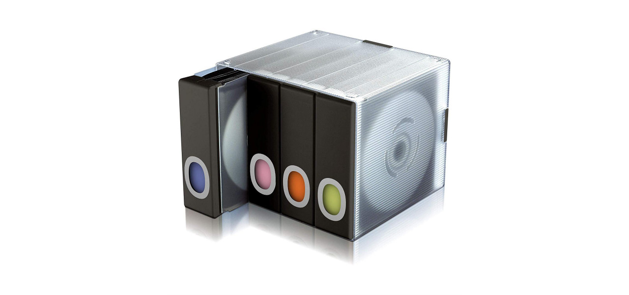 Consumabile esentiale pentru depozitarea corecta a DVD-urilor si a CD-urilor.