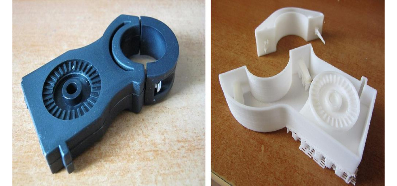 Evaluarea rezistentei mecanice in rasinile de imprimare 3D.