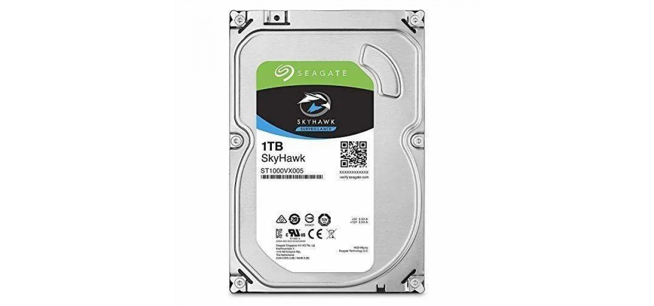 Memoria HDD Seagate care alimenteaza comertul electronic bazat pe date.