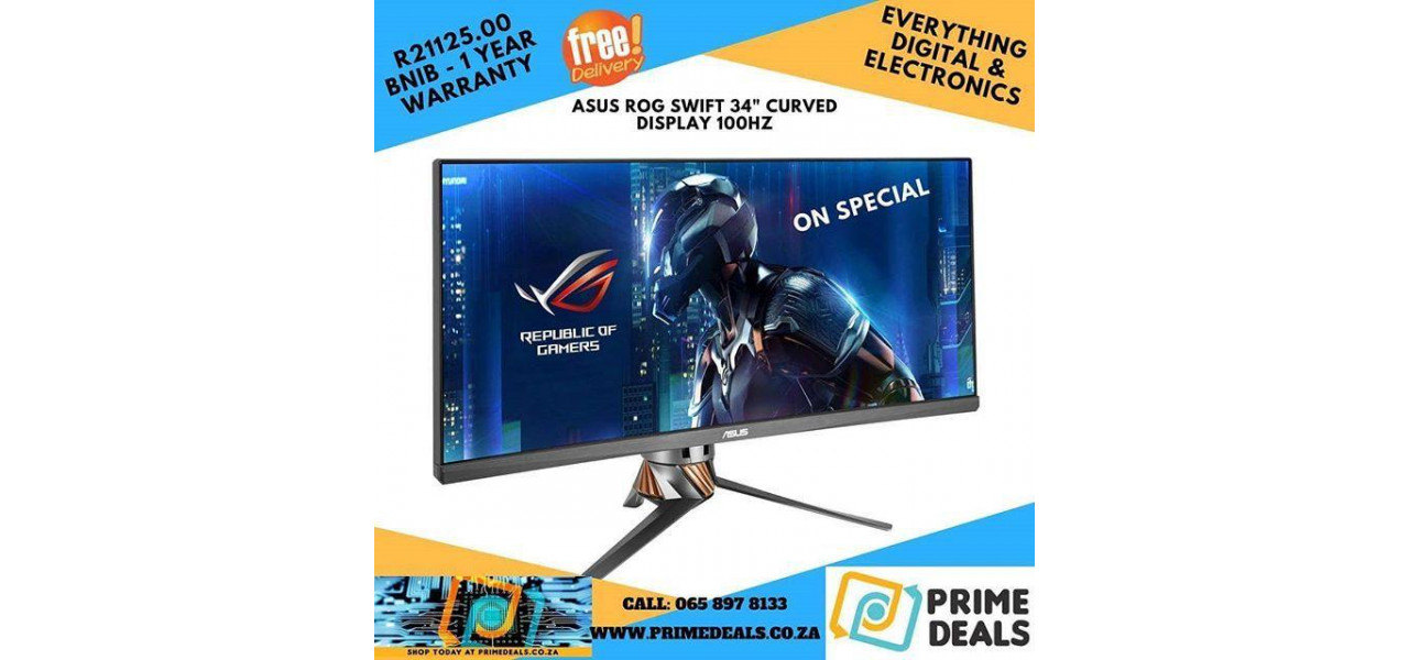 Extindeti-va orizonturile de joc cu o placa grafica ASUS.