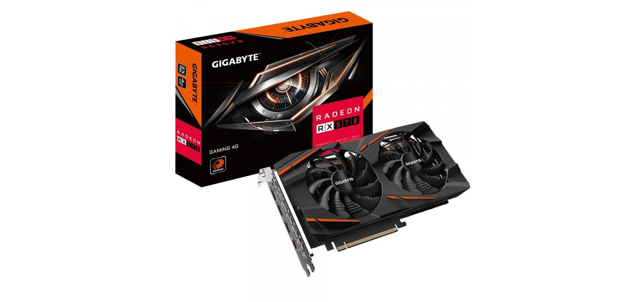 Extindeti-va orizonturile cu placi video Gigabyte pentru jocuri.