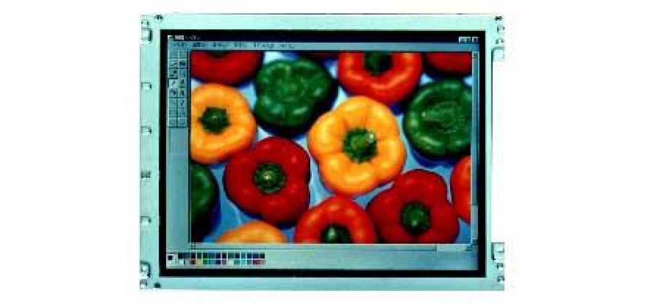 Experimentati culorile cristaline cu monitoarele Fujitsu.