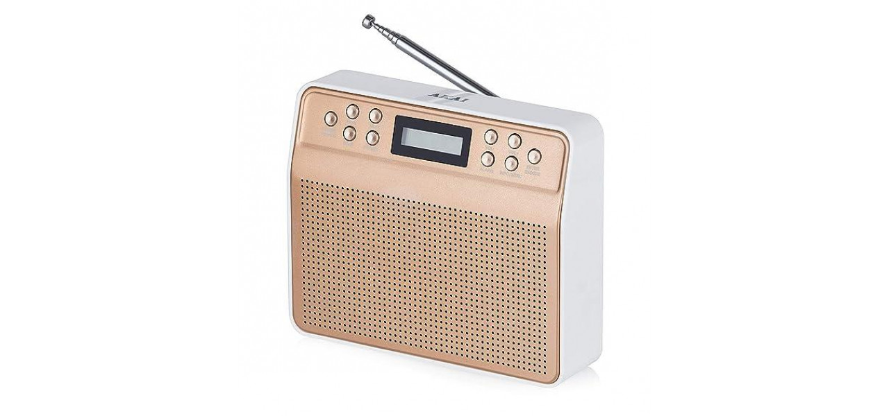 Experimentati un sunet cristalin cu Akai Bluetooth Boxe.