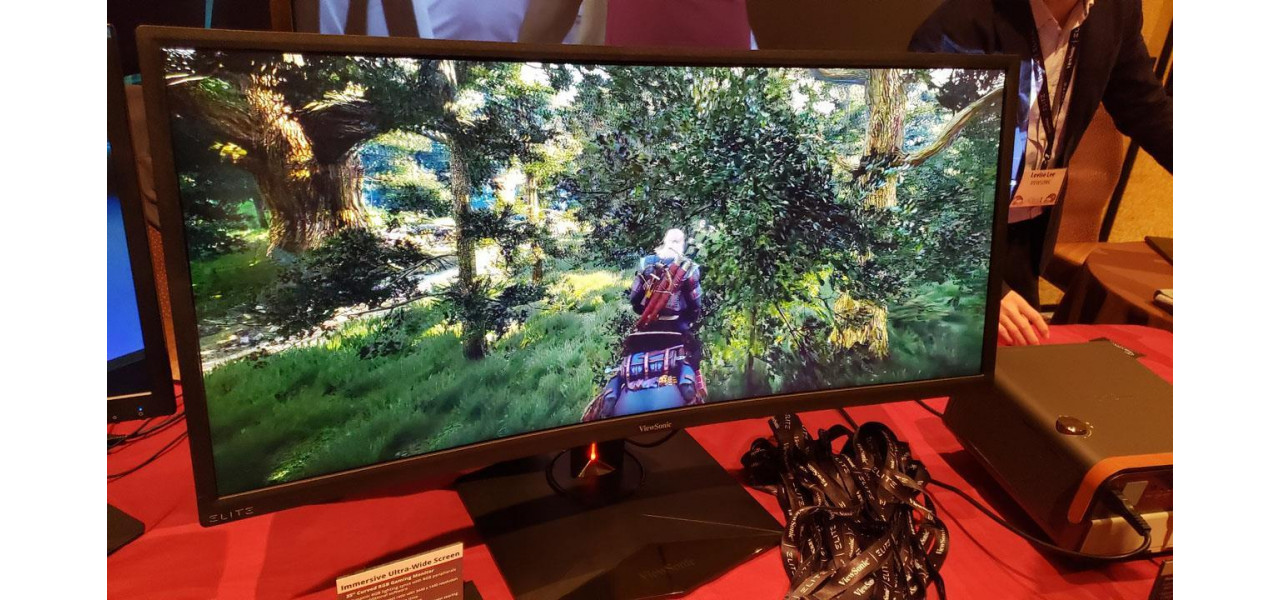Experimentati jocurile ca niciodata cu monitoarele ViewSonic Elite.