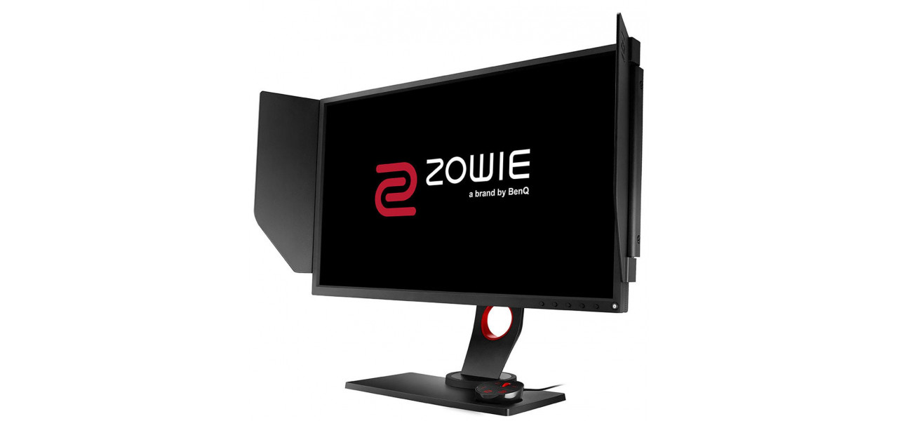 Experimentati jocurile de nivel urmator cu monitoarele BenQ.