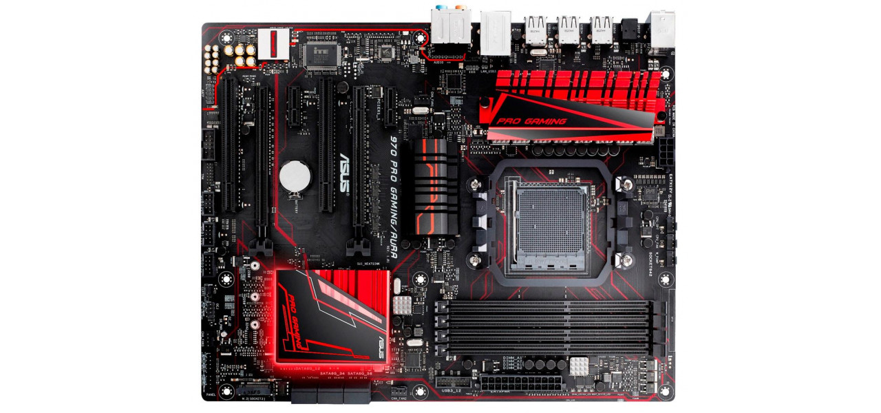 Наслаждайтесь бесшовной игрой с материнскими платами ASUS
