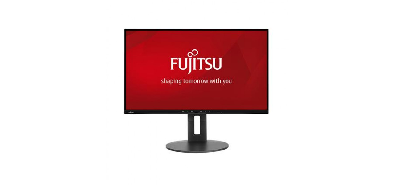 Experimentati o calitate superioara a afisajului cu monitoarele Fujitsu.
