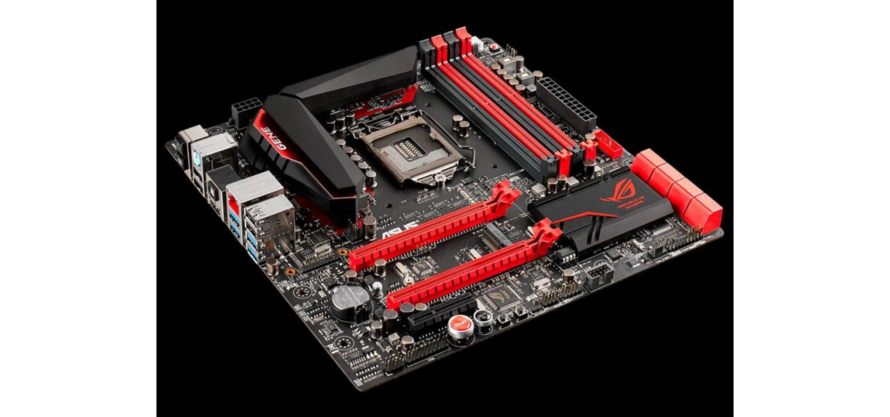 Experimentati jocuri superioare cu placile de baza ASUS.