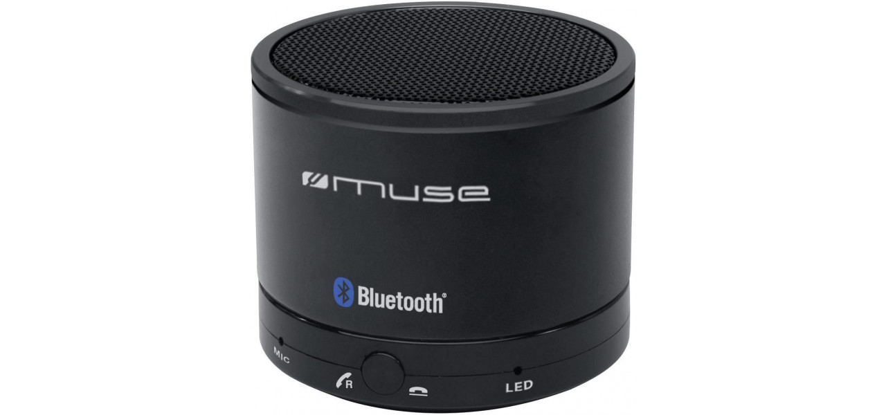 Experimentati libertatea audio fara fir cu difuzoarele Bluetooth Muse.