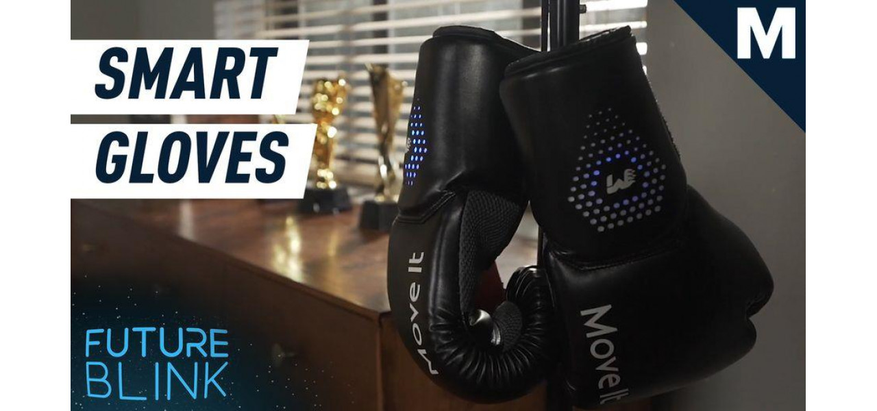Experimentati viitorul antrenamentului cu manusile de box Bluetooth Sony.