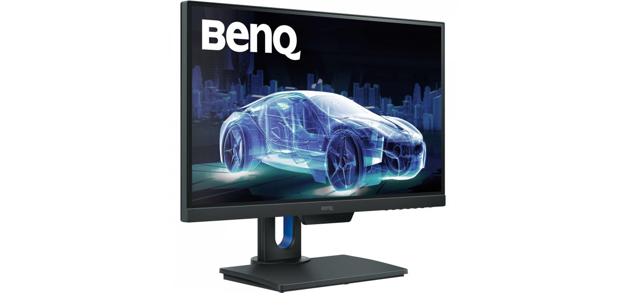 Experimentati reproducerea culorilor adevarate cu monitoarele BenQ.